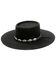 Image #1 - Shyanne Women's Telescope Concho Band Wool Felt Western Hat, , hi-res