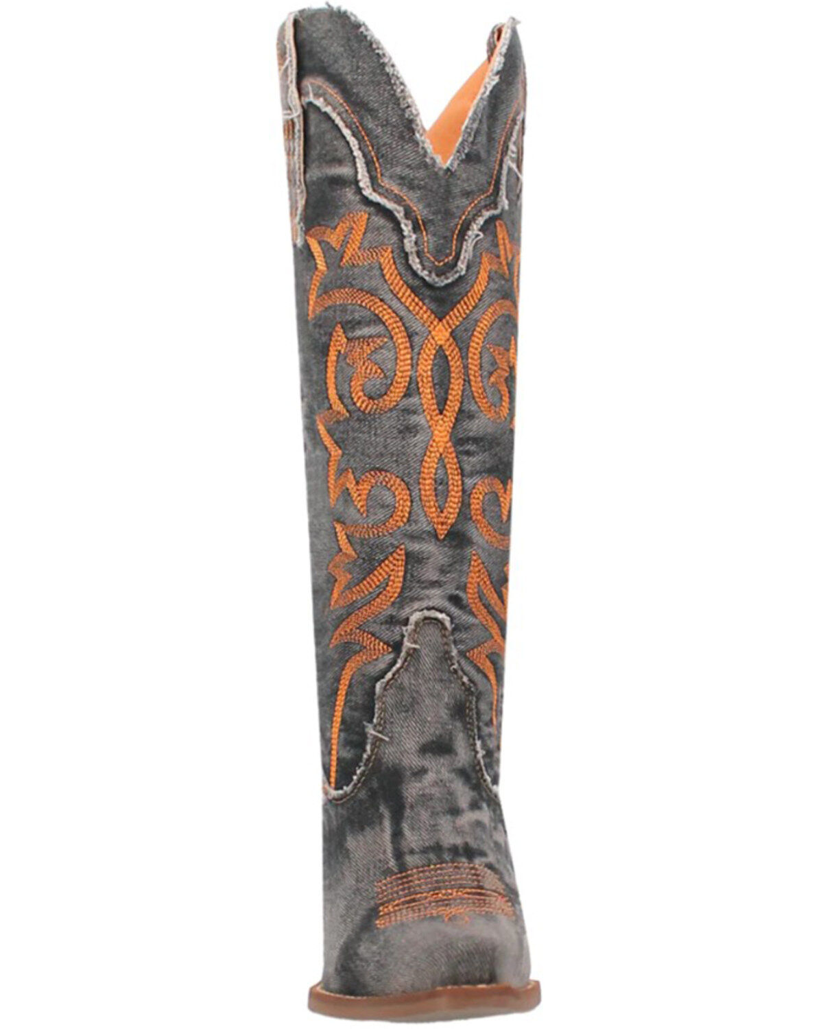 Product Name:  Dingo Women's Texas Tornado Tall Western Boots - Pointed Toe