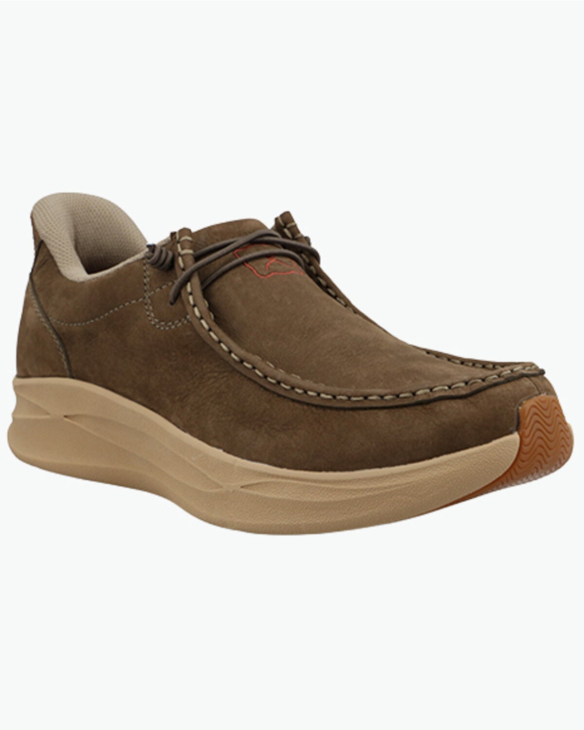 Twisted X Men's Feather X&trade; Casual Shoes - Moc Toe, Brown, hi-res