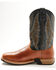 Image #3 - Laredo Men's Tri-Tech Vapor Performance Western Boots - Broad Square Toe, Cognac, hi-res