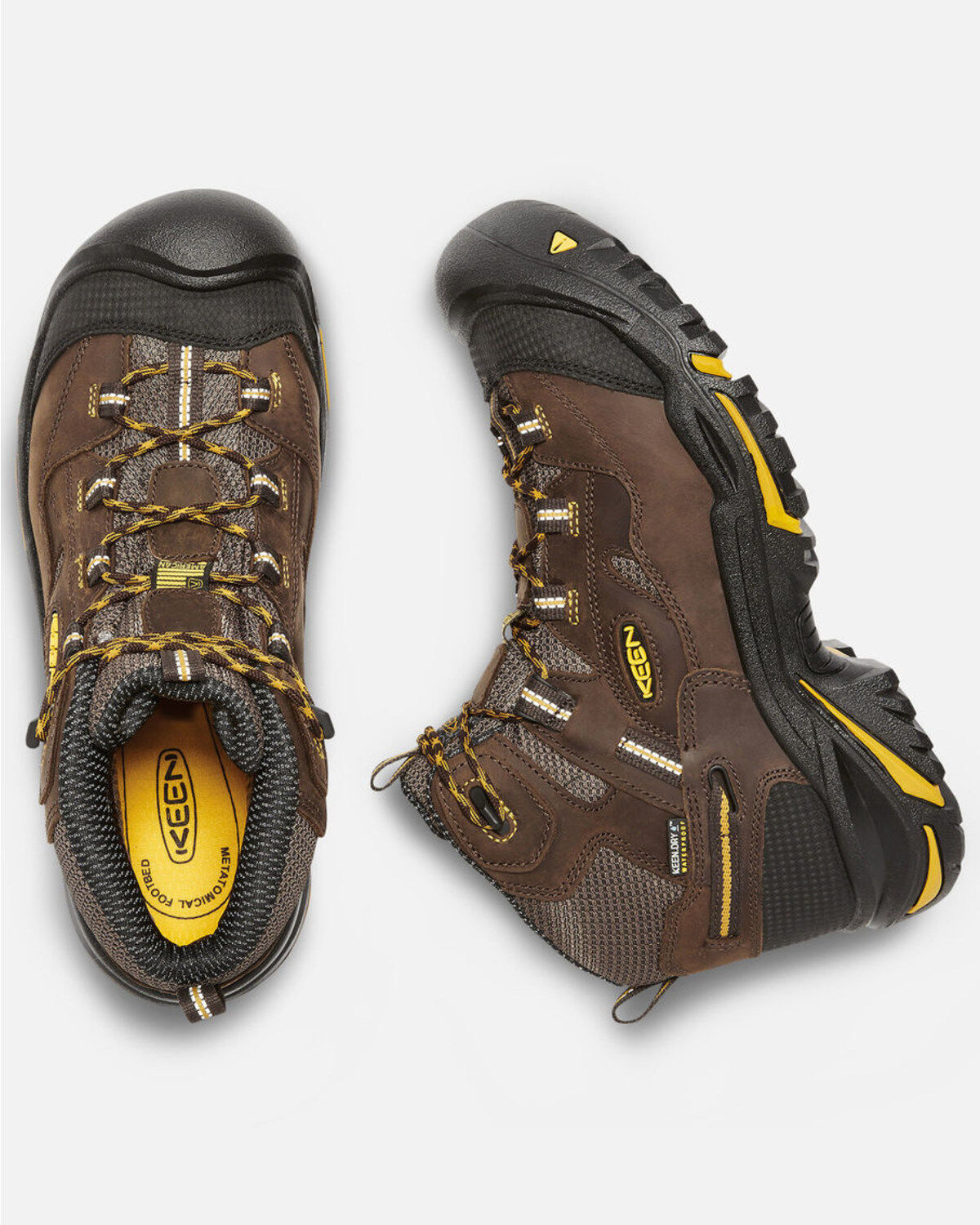 keen braddock soft toe
