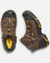 Image #3 - Keen Men's Braddock Waterproof Work Boots - Soft Toe, Brown, hi-res