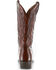 El Dorado Men's Handmade Antique Calf Western Boots - Square Toe, Tan, hi-res