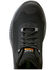 Image #4 - Ariat Men's Outpace Shift Work Shoes - Soft Toe, Black, hi-res