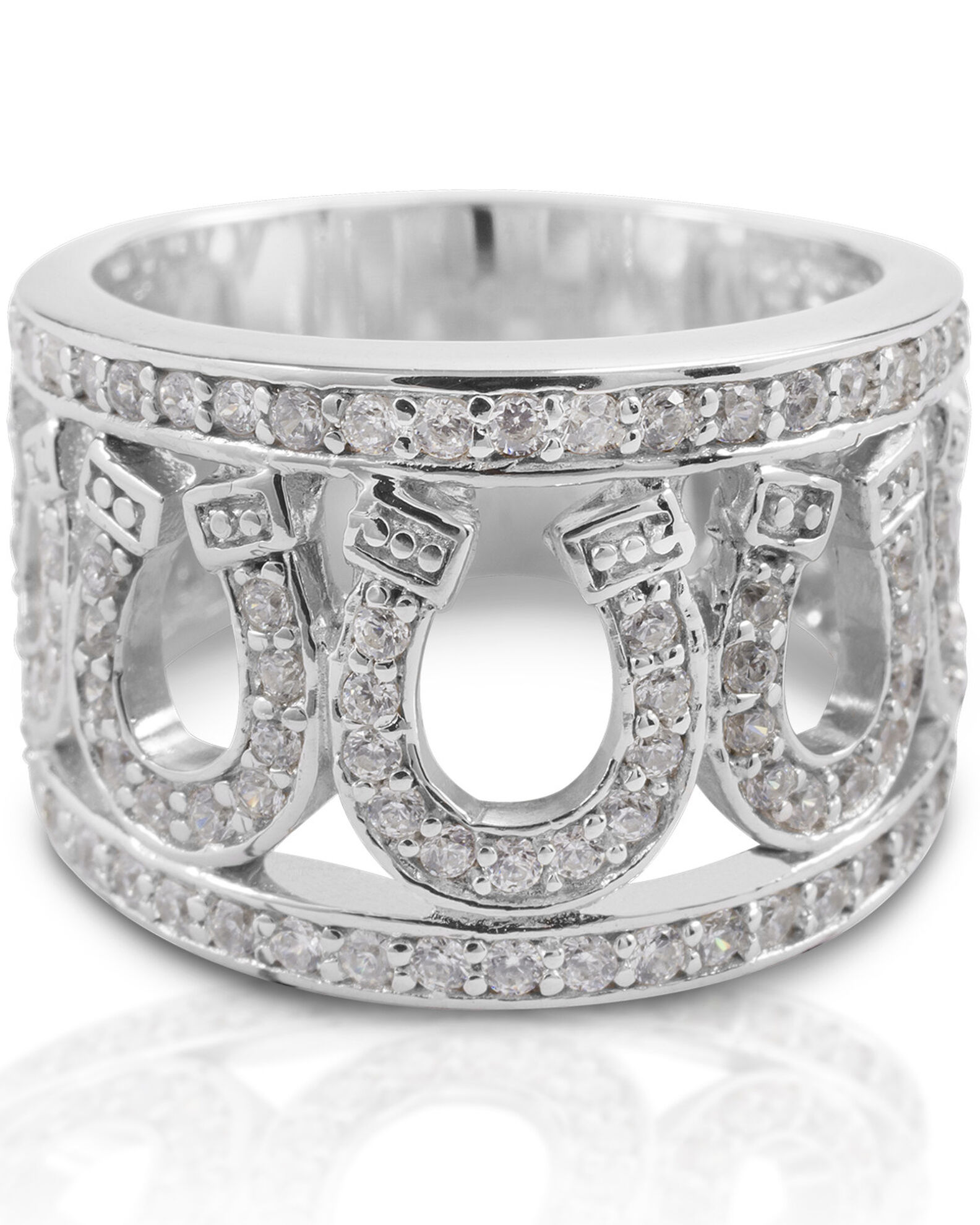 Kelly herd horseshoe deals ring