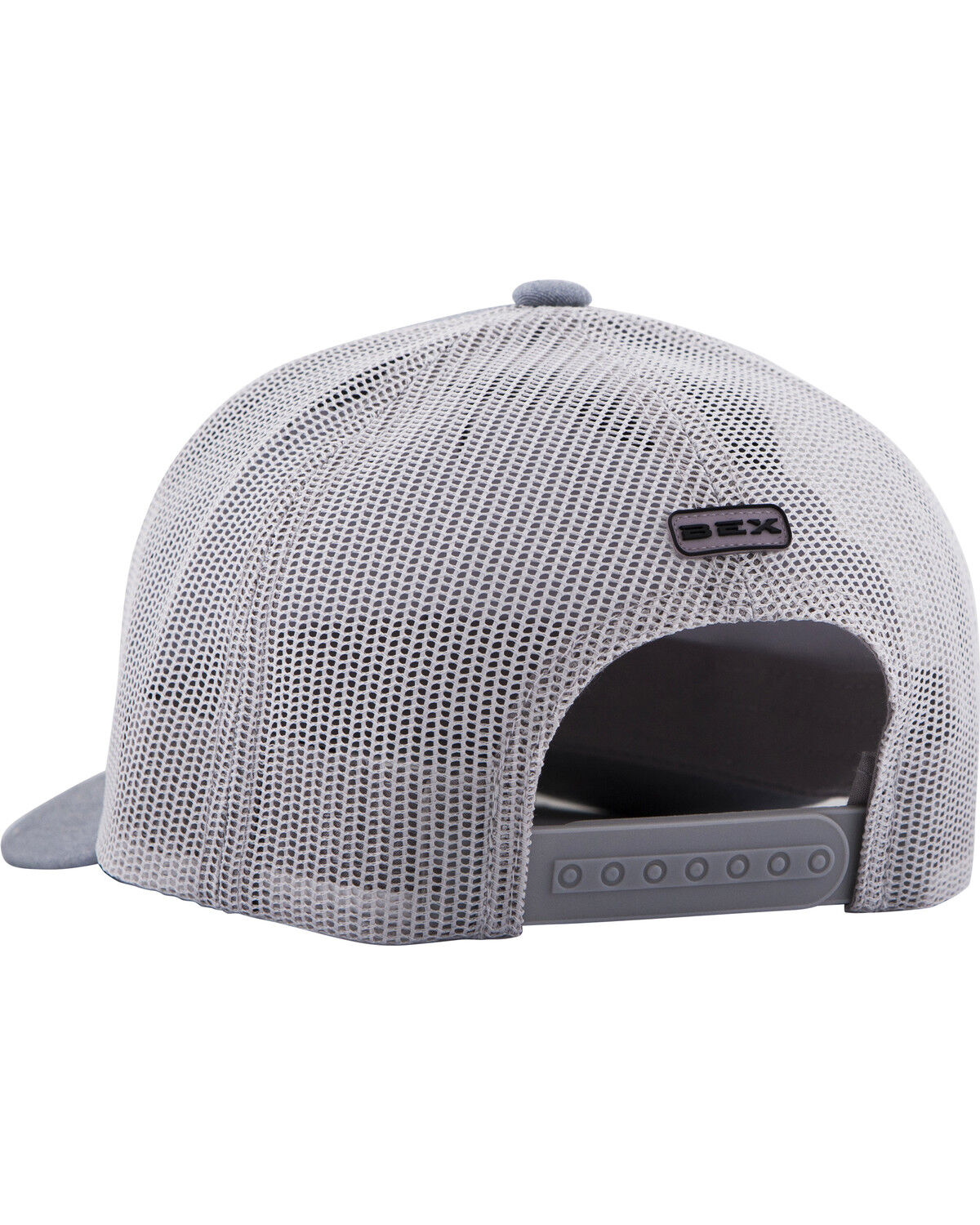Image #2 - Bex Men's Mister Ball Cap, Grey, hi-res