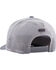 Bex Men's Mister Grae Ball Cap, Grey, hi-res