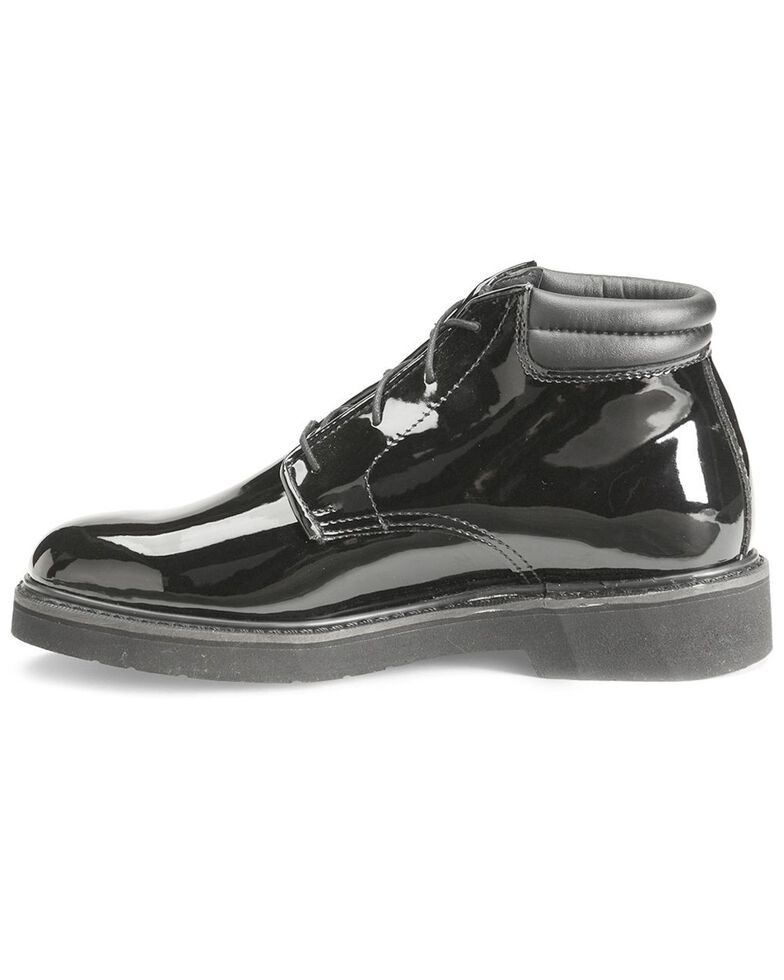 high gloss chukka