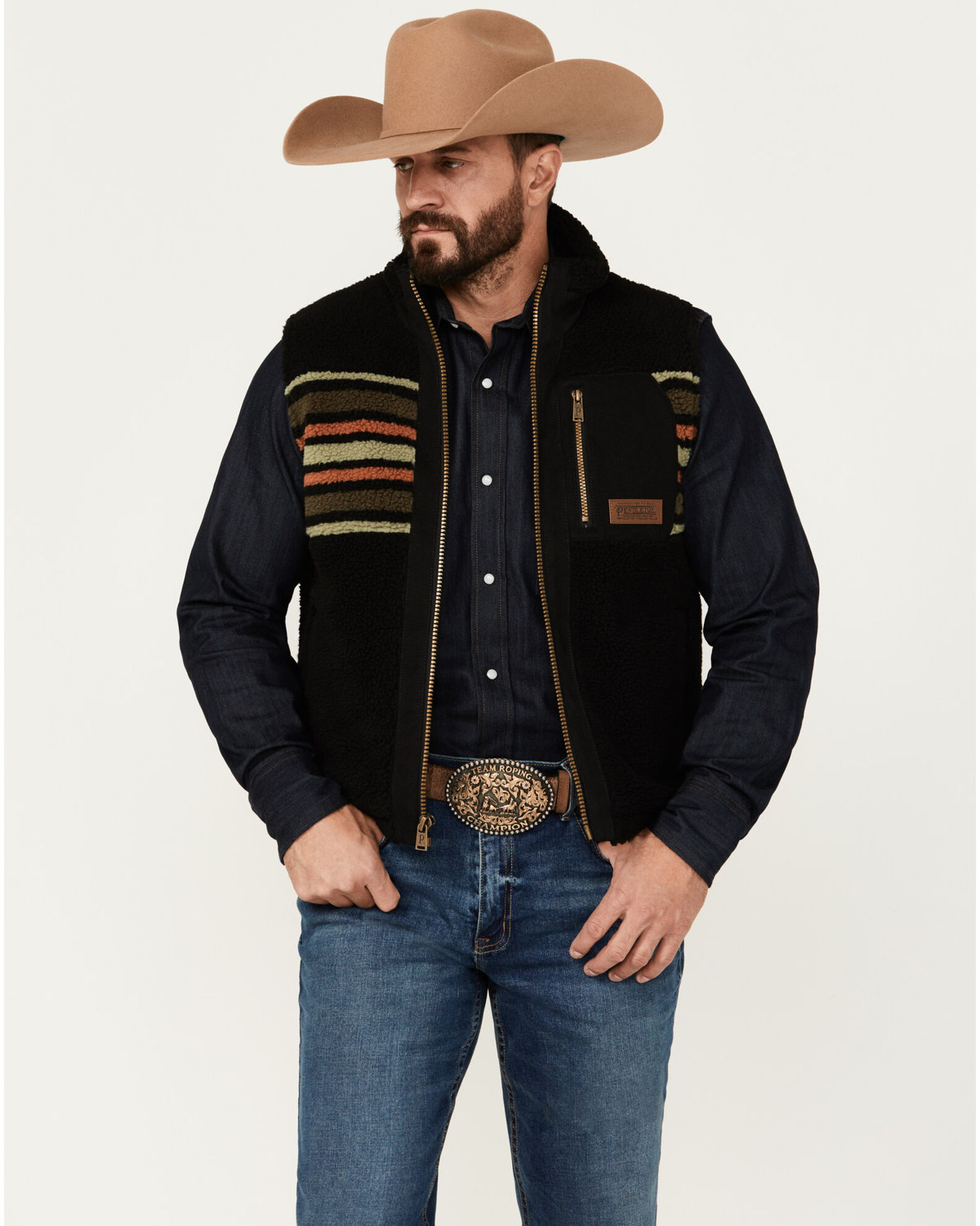 Mens sales pendleton vest