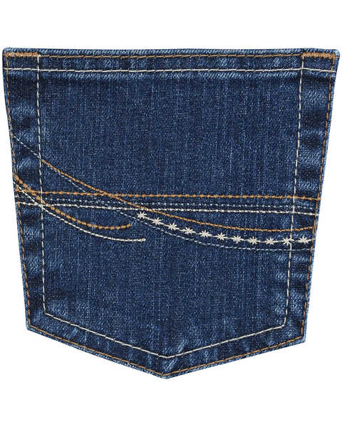 Image #7 - Wrangler Women's As Real As Classic Fit Bootcut Jeans, , hi-res
