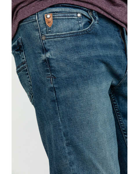 Image #4 - Moonshine Spirit Men's Muddler Slim Bootcut Jeans , , hi-res