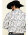 Image #5 - Cody James Core Men's Rodeo Drive Large Paisley Print Long Sleeve Western Shirt , , hi-res