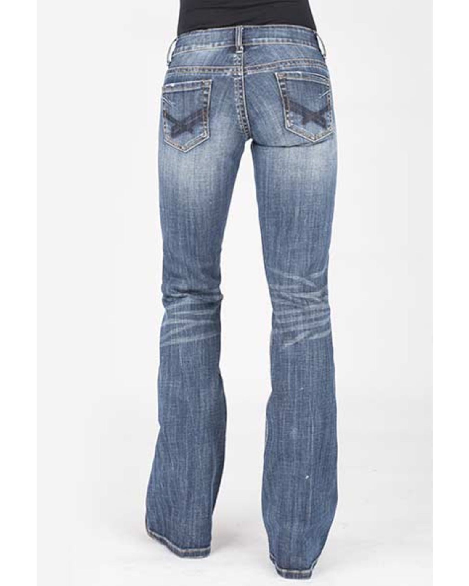 Stetson bootcut sales jeans