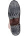 Image #3 - Bed Stu Men's Proteige Tan Rustic Lace-Up Casual Western Boot - Cap Toe, Lt Brown, hi-res
