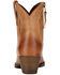 Image #3 - Ariat Women's Darlin Western Boots - Round Toe, Brown, hi-res