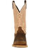 Durango Men's Rebel Pro Western Boots - Broad Square Toe, Coffee, hi-res