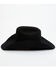 Image #3 - Cody James Black 1978® Reno 7X Felt Cowboy Hat, Black, hi-res