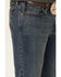 Image #5 - Cody James Core Men's Steel Dust Medium Wash Stretch Regular Bootcut Jeans, , hi-res