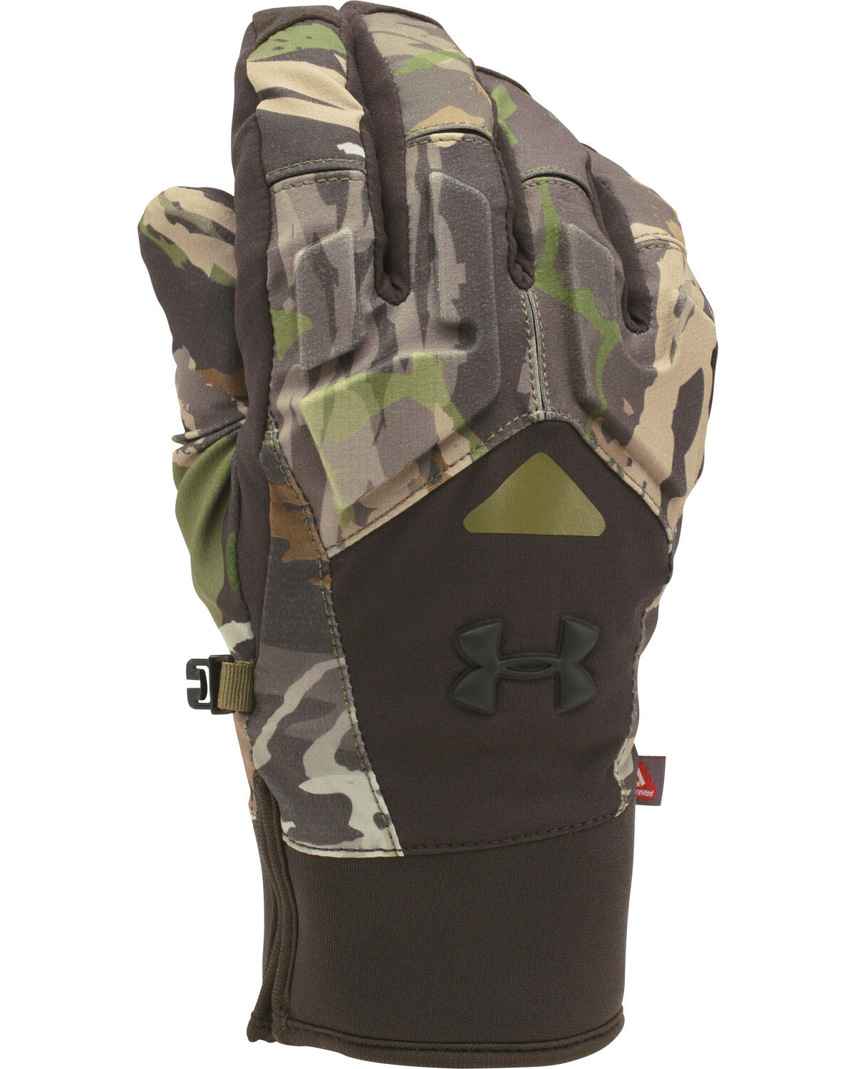 under armour men's coldgear infrared scent control 2.0 primer gloves