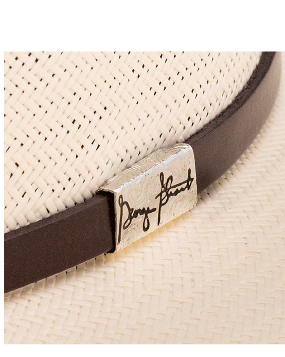 Image #3 - Resistol Santa Clara 10X Straw Cowboy Hat, Natural, hi-res