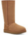 Image #1 - UGG® Women's Classic II Tall Boots, Chestnut, hi-res