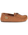 Image #1 - Cloud Nine Women's Unlined Moccasins, Chestnut, hi-res