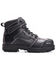 Image #2 - ROYER Men's Agility Artic Grip Work Boots - Composite Toe, Black, hi-res
