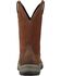 Image #4 - Ariat Women's Terrain H2O Pull On Western Boots - Round Toe, Distressed, hi-res