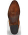 Image #5 - Lucchese Men's Handmade Light Brown Nathan Smooth Ostrich Boots - Medium Toe , , hi-res