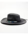 Nikki Beach Women's Mink Wynter Western Felt Rancher Hat , , hi-res