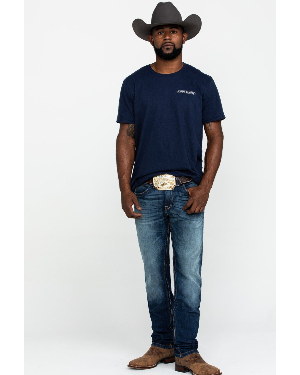 Ariat Men's M8 Modern Champ Tek Stretch 