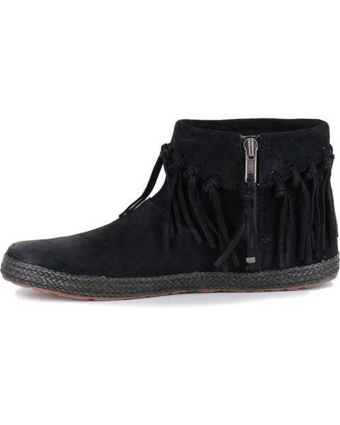 UGG® Women's Shenendoah Casual Boots, Black, hi-res