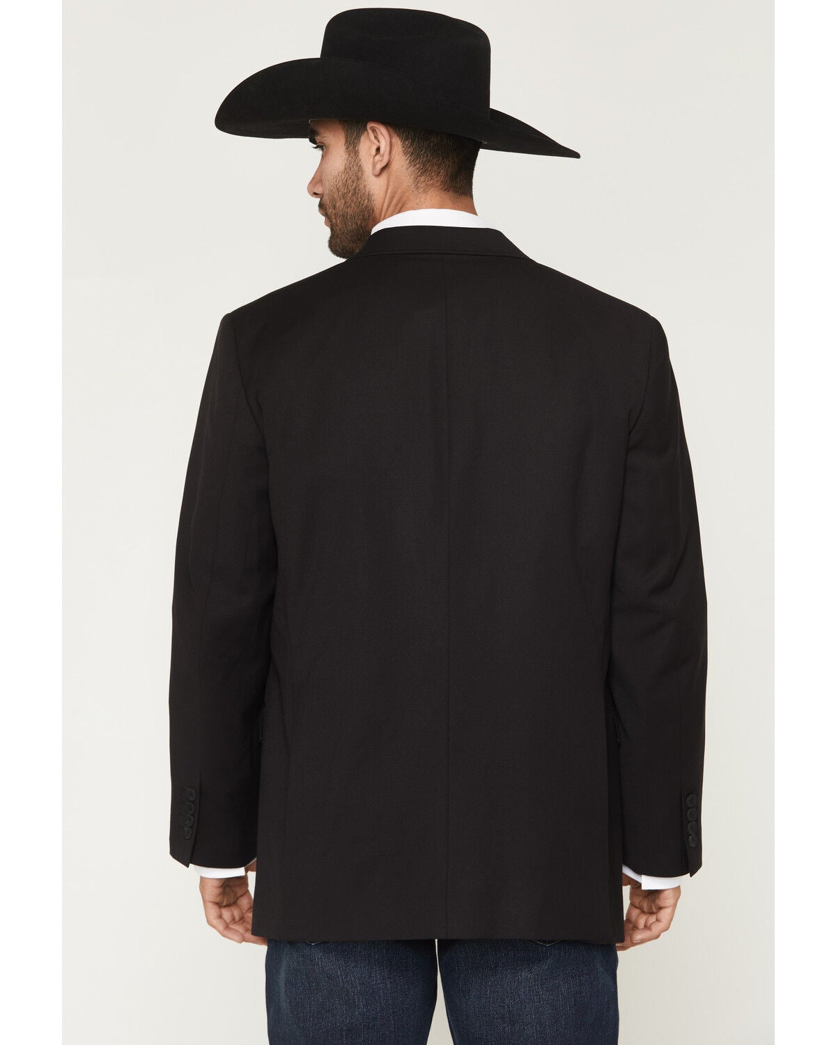 Image #4 - Cody James Men's Tennessee Sportcoat, Black, hi-res
