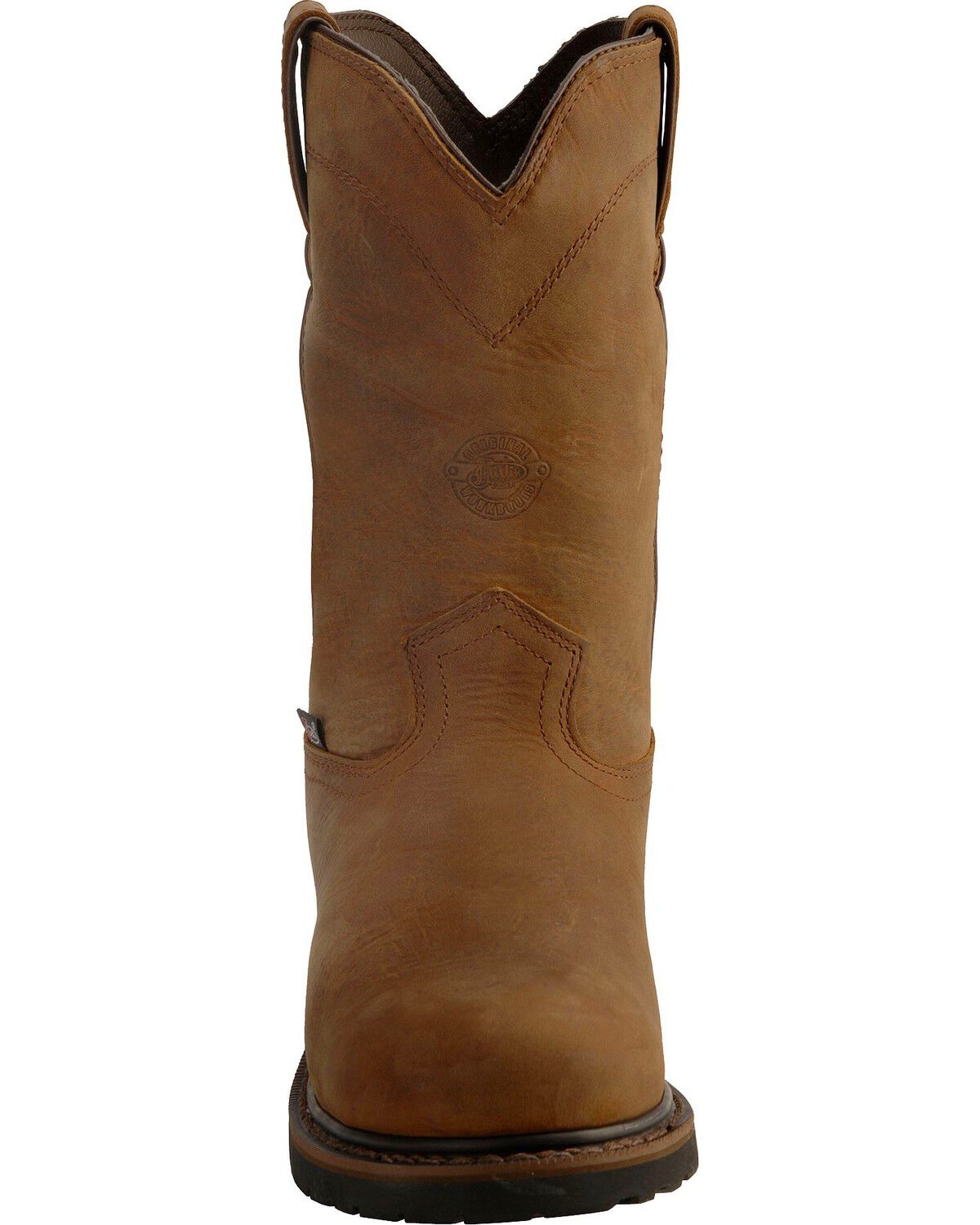 justin boots insulated