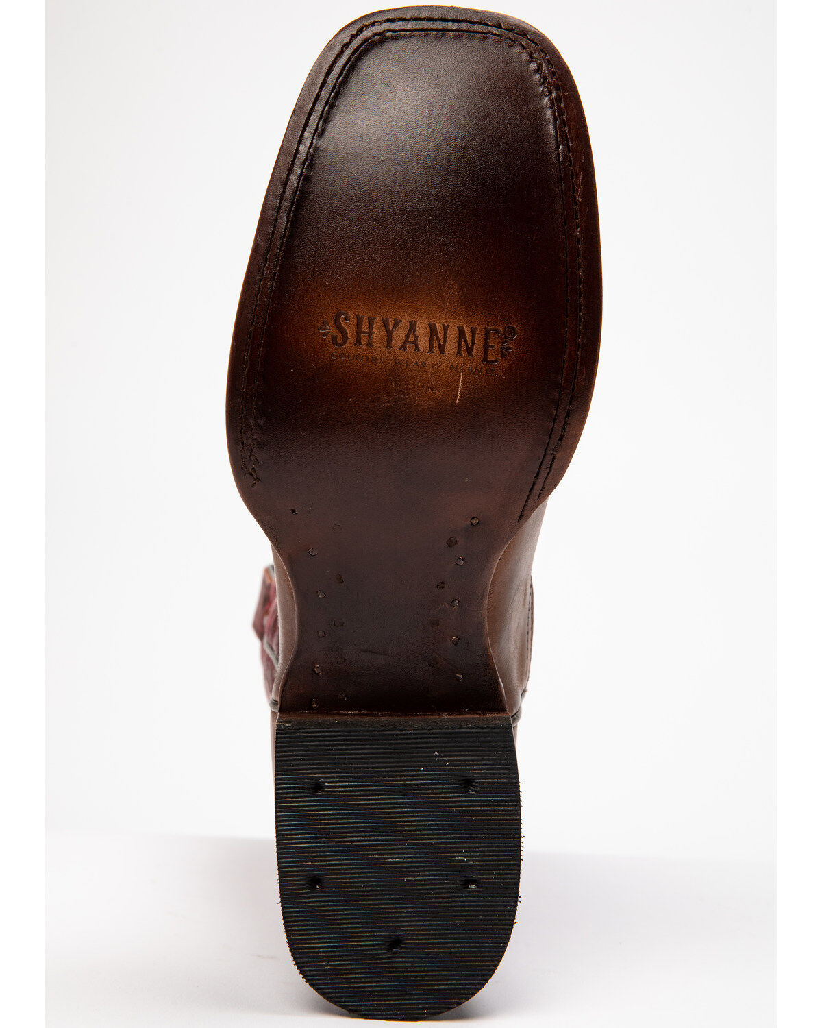 Image #7 - Shyanne Women's Stryke Western Boots - Broad Square Toe, , hi-res