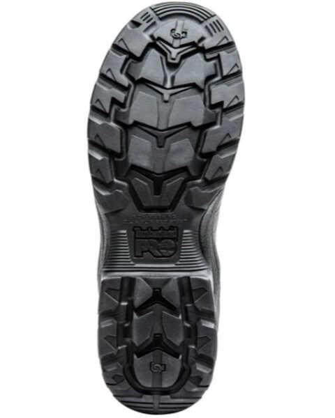 Image #7 - Timberland PRO Men's Hypercharge Waterproof Work Boots - Composite Toe, Black, hi-res