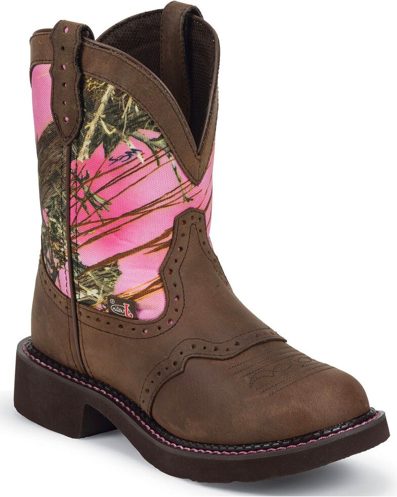 Justin Women's Gypsy Western Boots Boot Barn