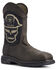 Image #1 - Ariat Men's Bold WorkHog® VentTEK Western Work Boots - Composite Toe, Brown, hi-res