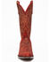 Image #4 - Shyanne Women's Chili Pepper Western Boots - Snip Toe, , hi-res