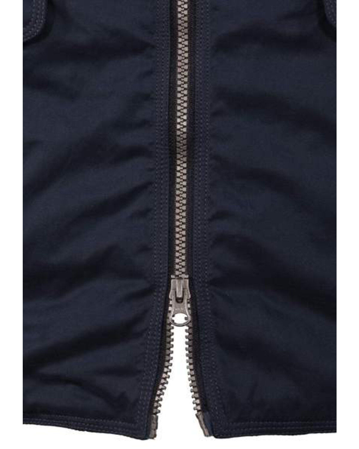 Image #5 - Outback Trading Co. Men's Rodman Vest, Navy, hi-res