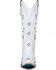 Lane Women's Cossette Western Boots - Snip Toe, White, hi-res