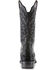 Image #7 - Moonshine Spirit Men's Distressed Grey Cowboy Boots - Snip Toe, , hi-res