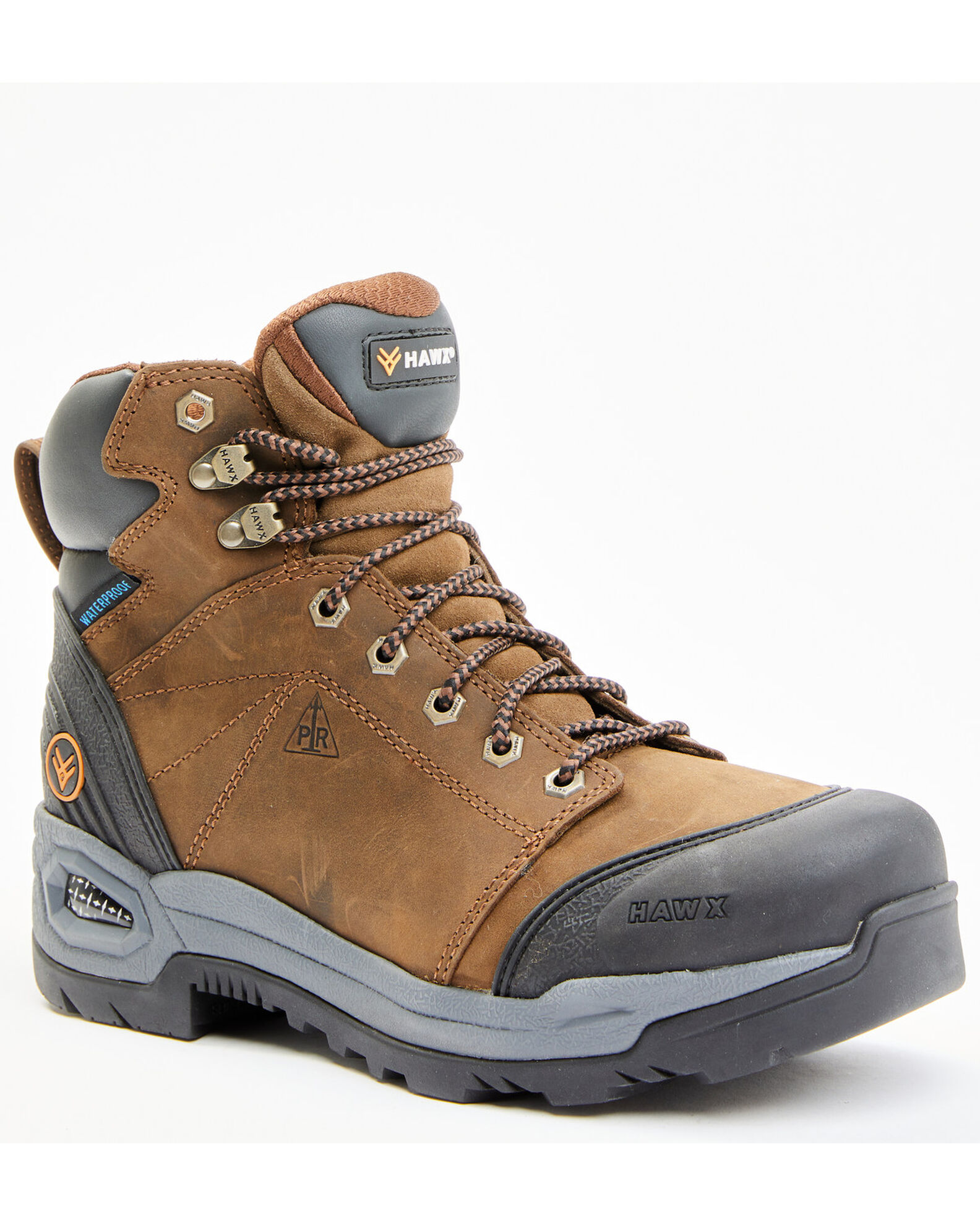 Hawk discount work boots