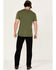 Image #3 - Levi's Men's 501 '93 Straight Leg Stretch Denim Jeans, Black, hi-res