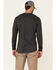 Image #4 - Hawx Men's Pocket Henley Original Long Sleeve Work T-Shirt , , hi-res