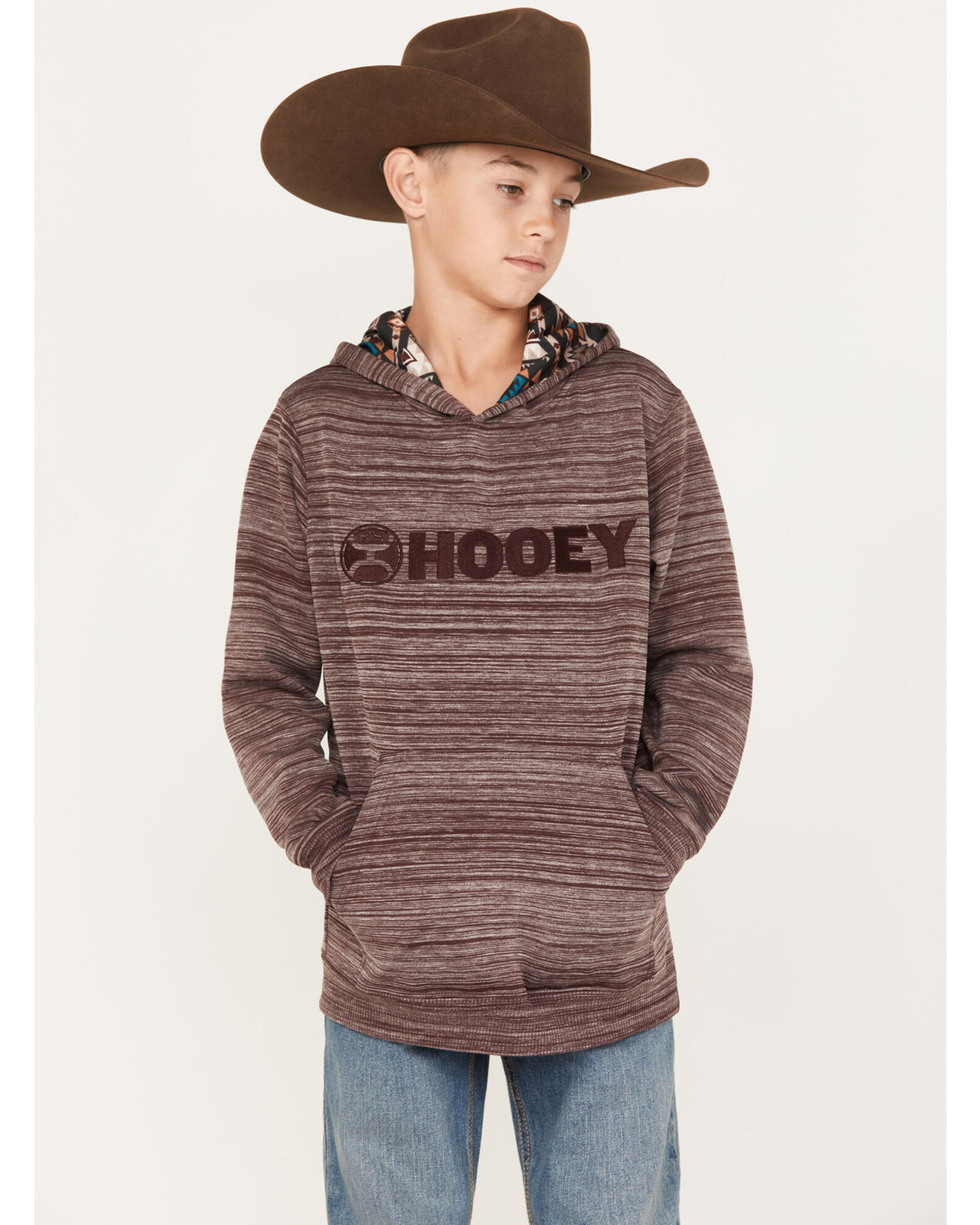 Boys hooey hotsell hoodie