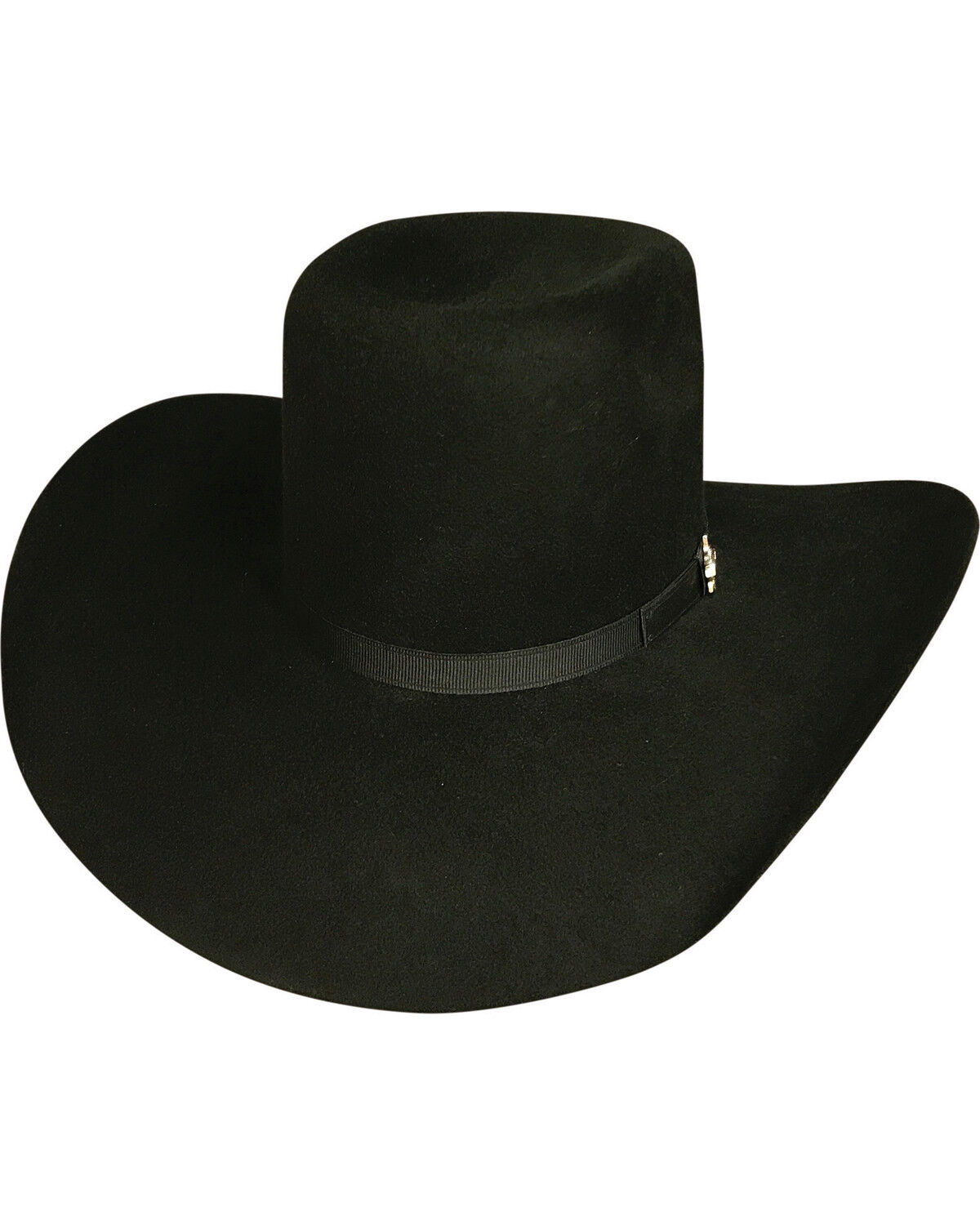Image #1 - Bullhide Chute Boss 8X Felt Cowboy Hat, , hi-res