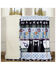 Image #3 - Carstens Home Bear Garden Plush Sherpa Throw Blanket, Multi, hi-res