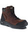 Image #1 - Reebok Women's 6" Trainex Boots - Composite Toe, Brown, hi-res
