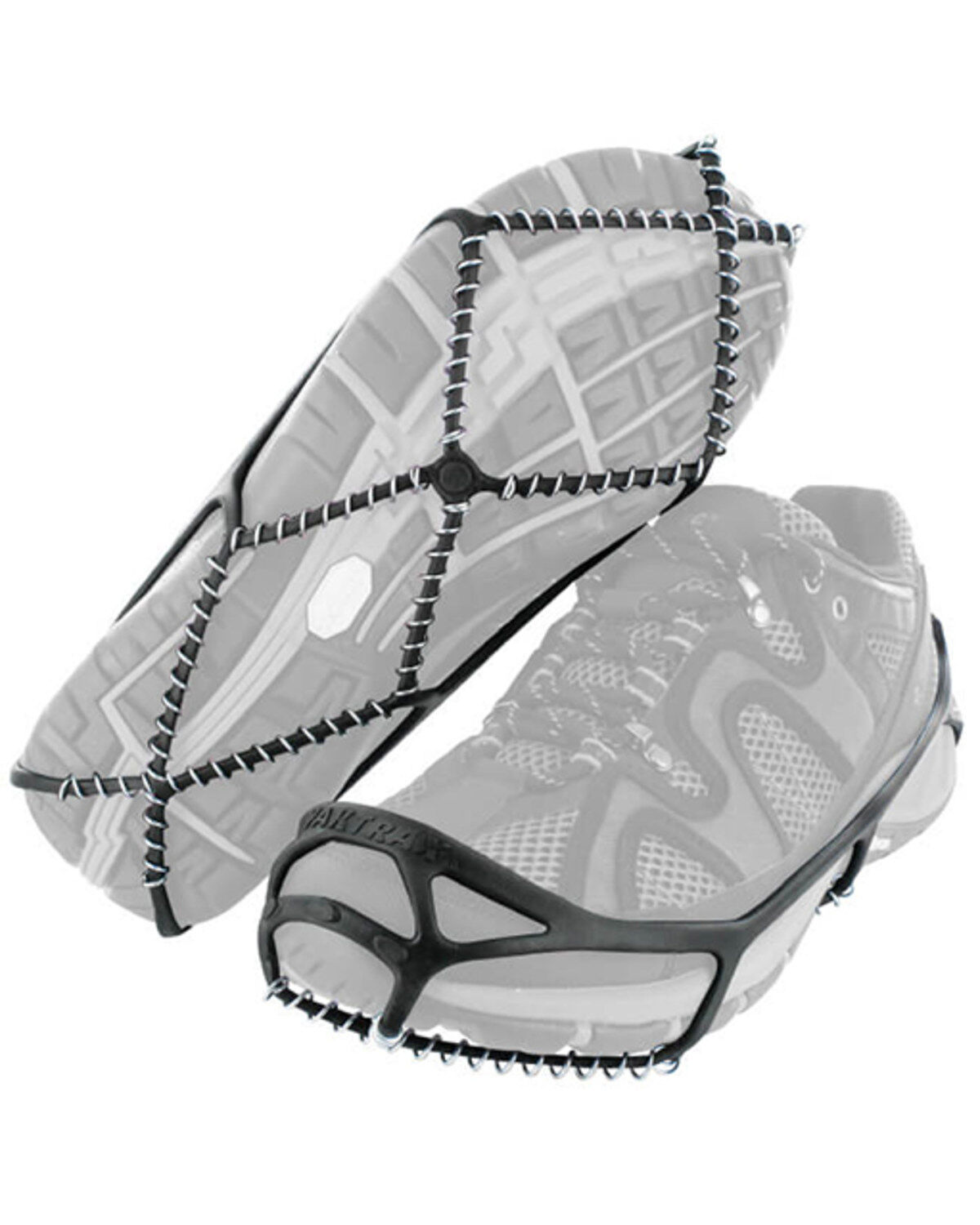 Image #1 - Yaktrax Outdoor Walker Cleats, Black, hi-res